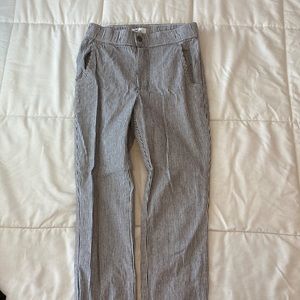Super cute striped pants from Hollister size XS